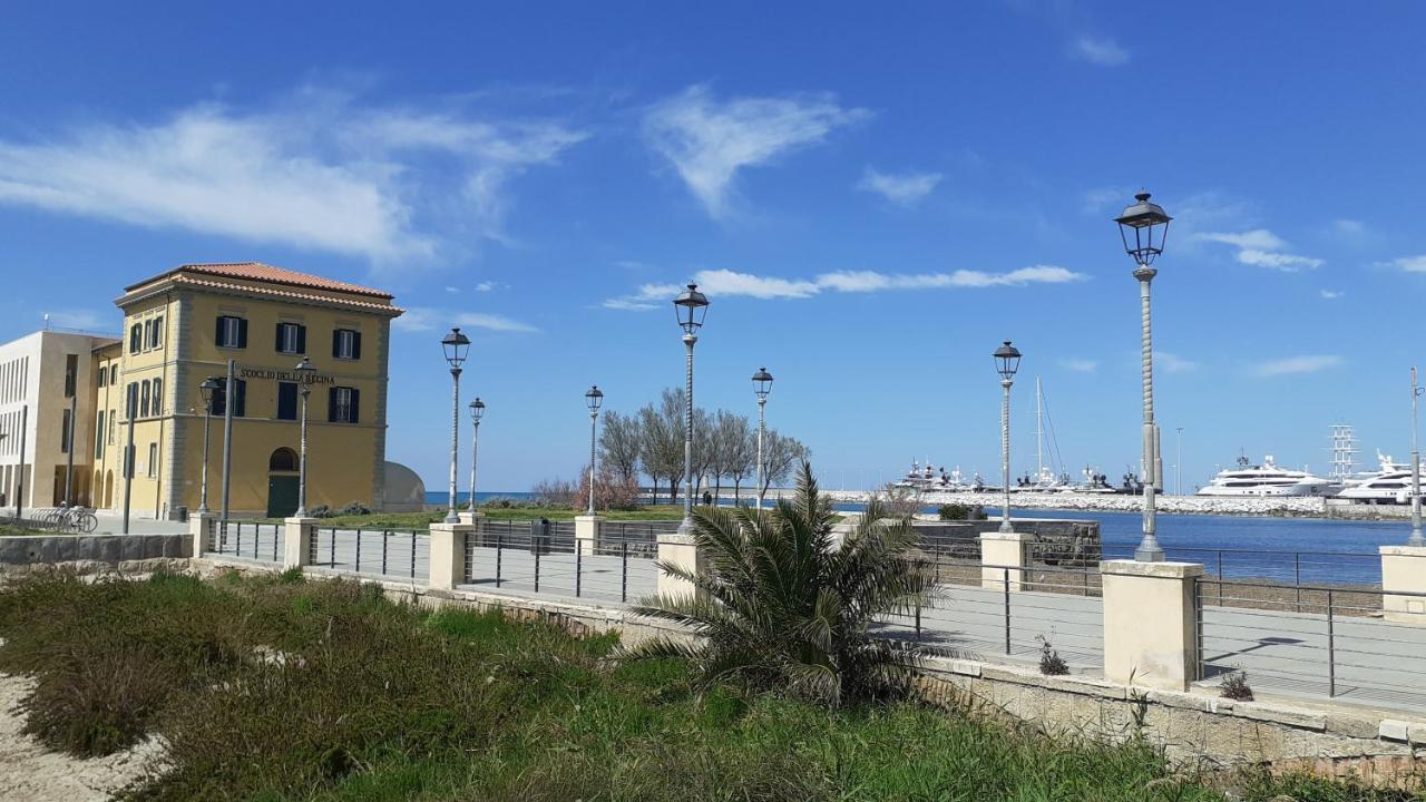 Sunset 39 Apartman Livorno Kültér fotó